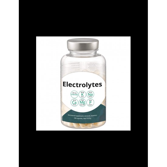 Electrolytes / Електролити, 180 капсули