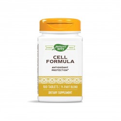 Cell Formula Antioxidant Protection / Антиоксидантна формула, 100 таблетки Nature’s Way