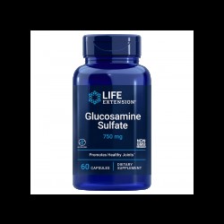 Glucosamine Sulfate / Глюкозамин сулфат, 60 капсули