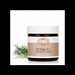 D-Vitis 3+ Weihrauchcreme/ Крем за ставите на ръцете, 50 ml Bärbel Drexel