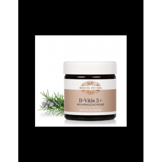 D-Vitis 3+ Weihrauchcreme/ Крем за ставите на ръцете, 50 ml Bärbel Drexel