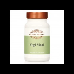 Vegi Vital - Веги формула (обогатява диетата при веганство и вегетарианство), 136 таблетки Bärbel Drexel