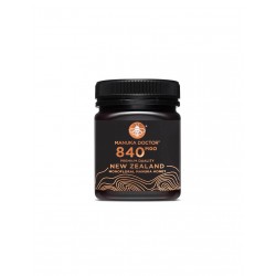 Manuka Honey Monofloral MGO 840, 250 g