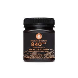 Manuka Honey Monofloral MGO 840, 250 g