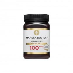 Manuka Honey Monofloral MGO 100, 500 g