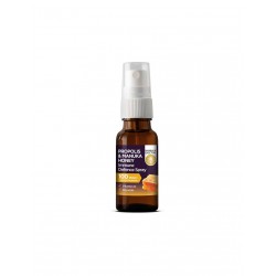 Propolis & Manuka Honey Immune Defence Spray 100 M.Е.D.® / Спрей за уста с мед от манука, прополис и витамин D, 20 ml