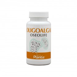 Oligoalgae Oseolife (калций, фосфор, флуор)/ За здрави кости, 45 капсули Artesania