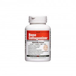 BioSil Bone Collagenizer Ultra, 40 капсули Natural Factors