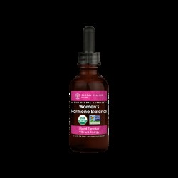 Women’s Hormone Balance Raw Herbal Extract / Билкова смес за женския хормонален баланс, 59.2 ml Global Healing