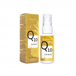 Q10 Spray/ Коензим Q10/ Oрален спрей, 27 ml, 100% Vegan Vegavero