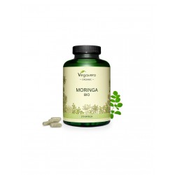 Moringa Bio/ Био Моринга, 270 капсули, 100% Vegan Vegavero