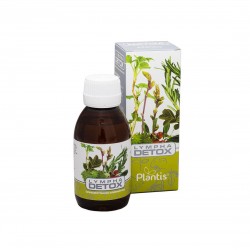 Lympha Detox/ Билкова подкрепа за лимфната система, 150 ml сироп Artesania