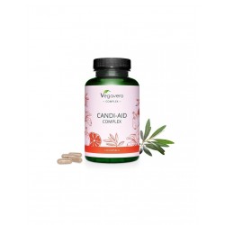 Candi-Aid Complex, 120 капсули, 100% Vegan Vegavero