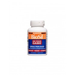 BioSil On Your Game, 30 капсули Natural Factors