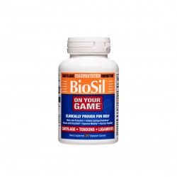 BioSil On Your Game, 30 капсули Natural Factors