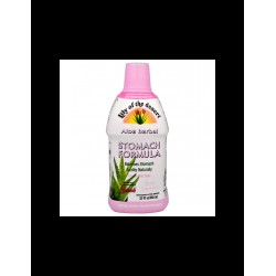 Алое формула срещу киселини в стомаха - Aloe Herbal Stomach Formula, 960 ml