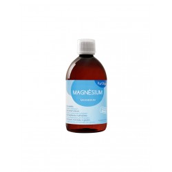 Magnesium PurOligo / Магнезий / Йонизиран разтвор, 500 ml