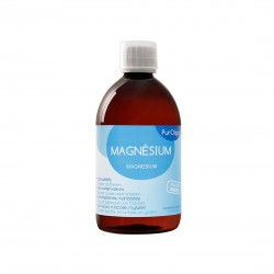 Magnesium PurOligo / Магнезий / Йонизиран разтвор, 500 ml