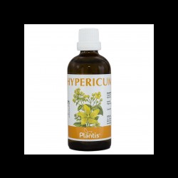 Hypericum/ Жълт кантарион (капки) / При стрес, 100 ml Artesania