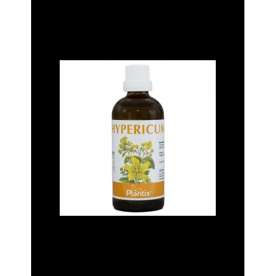 Hypericum/ Жълт кантарион (капки) / При стрес, 100 ml Artesania
