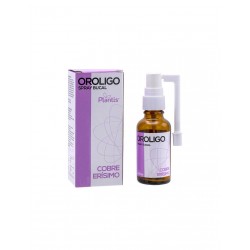 Oroligo Spray Bucal/ При кашлица и зачервено гърло (спрей за уста), 30 ml Artesania