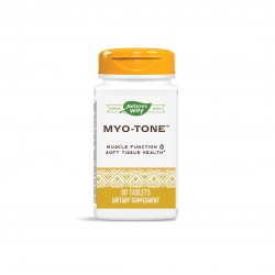 Myo-Tone™ / Поддържа мускулите и сухожилията Nature’s Way