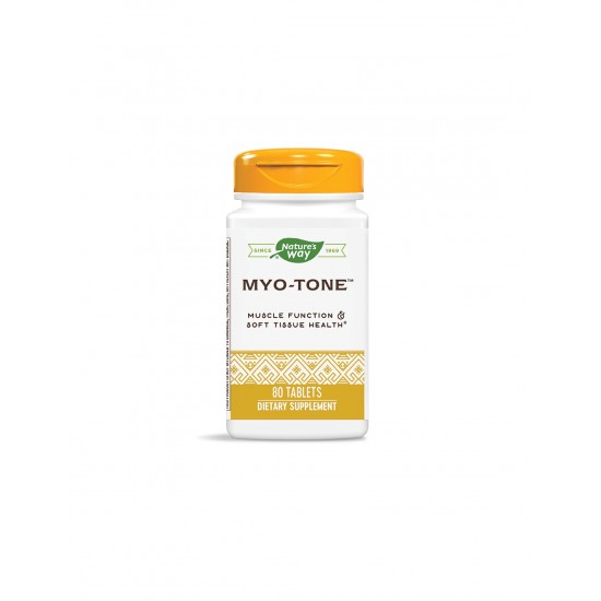 Myo-Tone™ / Поддържа мускулите и сухожилията Nature’s Way