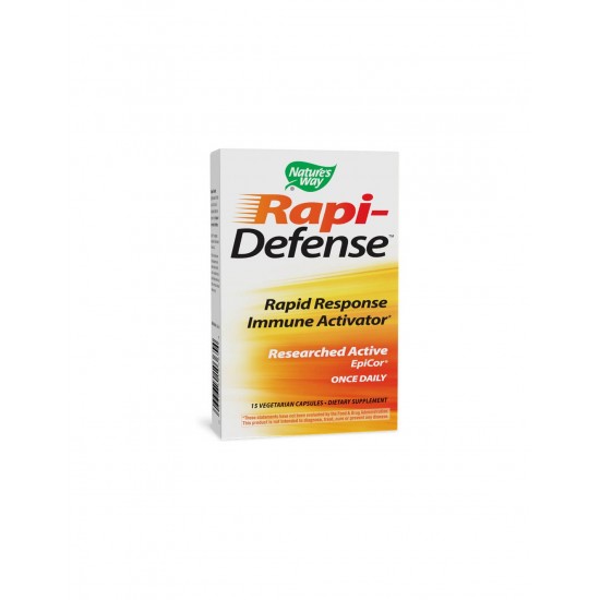 Rapi-Defense Rapid Response Immune Activator Nature’s Way