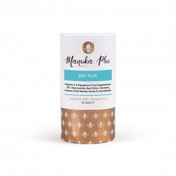 Manuka Plus Bee- Flex with MGO 300 / Формула за здрави стави с мед от манука, 30 таблетки