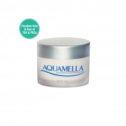 Крем за лице с Тремела и перли на прах - Aquamella® Advanced Skin  Care with Tremella and Pearls