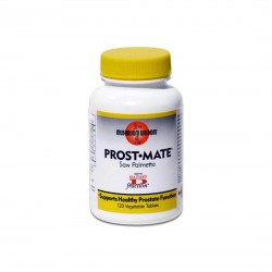 Prost Mate® Saw Palmetto with Maitake D-fraction / Сао Палметто и Майтаке D-фракция, 120 таблетки