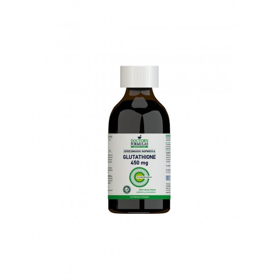 Liposomal Formulation Glutathione / Липозомен глутатион, 150 ml Doctor’s Formulas