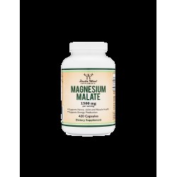 Magnesium malate/ Магнезий малат, 420 капсули Double Wood