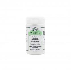 Cistus / Цистус, 60 капсули El Compra