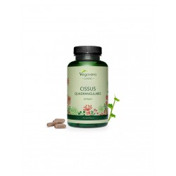 Cissus Quadrangularis/ Цисус, 120 капсули, 100% Vegan Vegavero