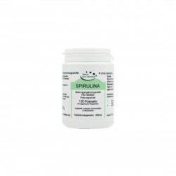 Spirulina / Спирулина, 120 капсули