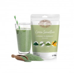 Green Smoothie / Зелено смути (смес от зелени био храни), 150 gr Bärbel Drexel