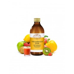 Mikronährstoff Drink mit Vitaminen & Mineralstoffen / Течни витамини, минерали и микроелементи, 300 ml Bärbel Drexel