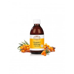 Vitamin C liposomal / Витамин С липозомен (с висока абсорбция), 1000 mg, 250 ml Bärbel Drexel