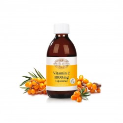 Vitamin C liposomal / Витамин С липозомен (с висока абсорбция), 1000 mg, 250 ml Bärbel Drexel