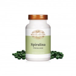 Spirulina / Спирулина, 300 таблетки Bärbel Drexel