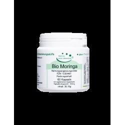 Bio Moringa / Био моринга, 60 капсули El Compra,