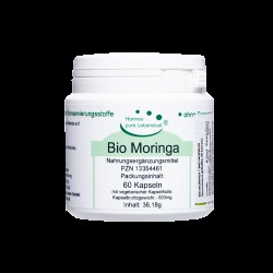 Bio Moringa / Био моринга, 60 капсули El Compra,