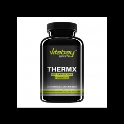 THERMX Mit Caralluma Fimbriata / Отслабване с каралума фимбриата, 120 капсули