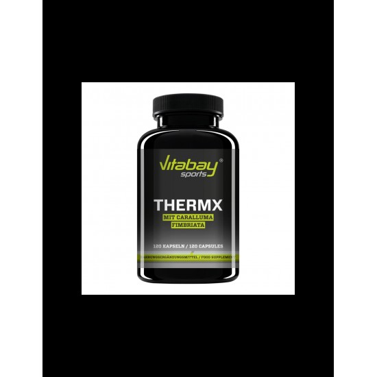 THERMX Mit Caralluma Fimbriata / Отслабване с каралума фимбриата, 120 капсули