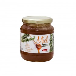 Пчелен мед от мащерка (Испания), 500 g Artesania