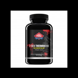 T-REX ThermoStim (HCA Hydroxycitric acid) / Натурална фет бърнър формула,120 капсули