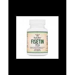 Fisetin/ Физетин, 100 mg, 60 капсули Double Wood