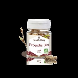 Propolis Bio/ Био прополис, 50 капсули Famille Mary