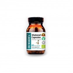 Shatavari / Шатавари Аюрведа, 60 капсули DR WAKDE’s
